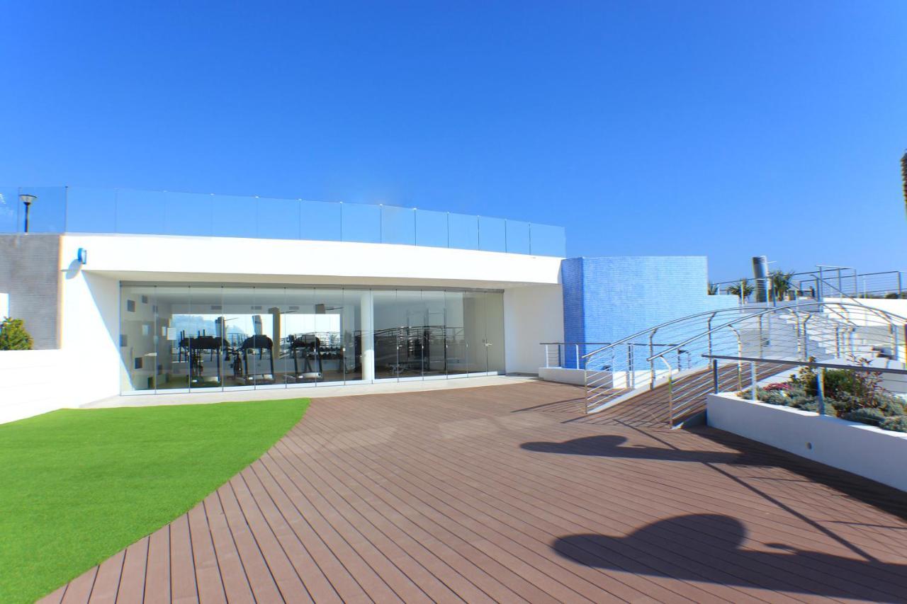 021 - Infinity View Arenales - Comfortholidays Arenales del Sol Exterior photo