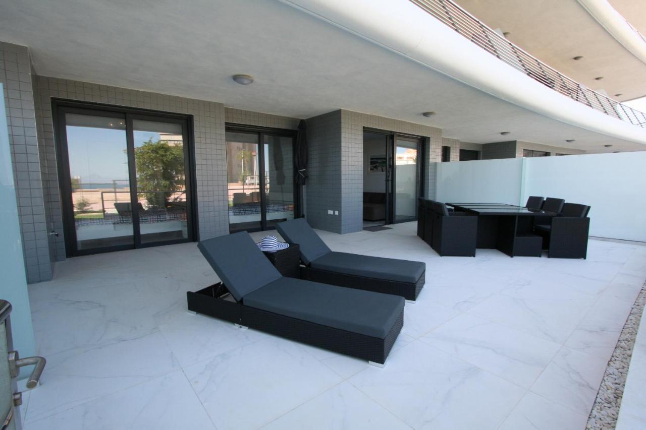 021 - Infinity View Arenales - Comfortholidays Arenales del Sol Exterior photo