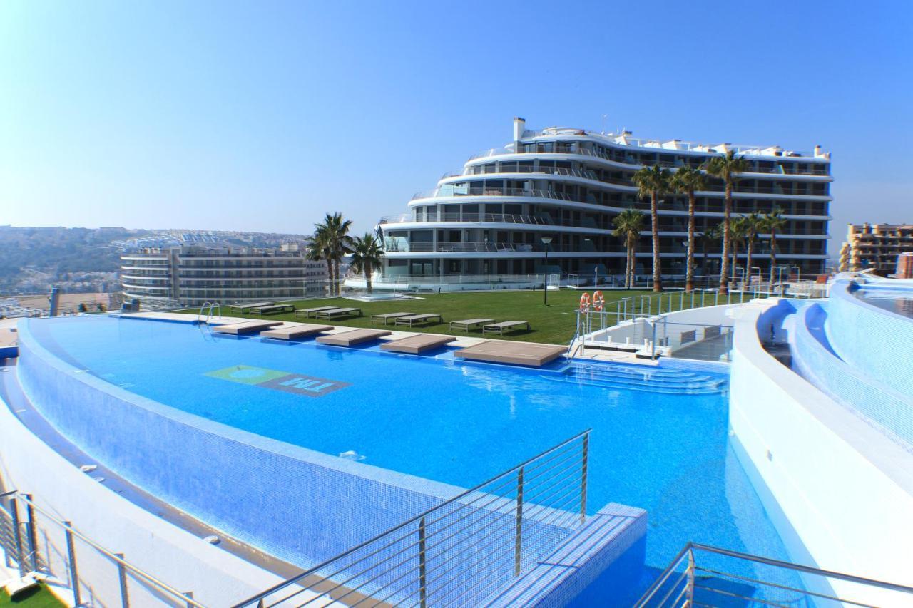 021 - Infinity View Arenales - Comfortholidays Arenales del Sol Exterior photo